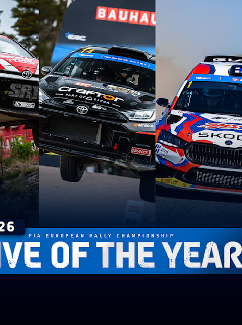 ERC Drive of the Year voting is now open