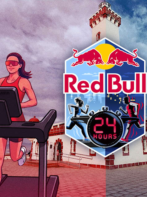 Red Bull 24 Horas La Serena