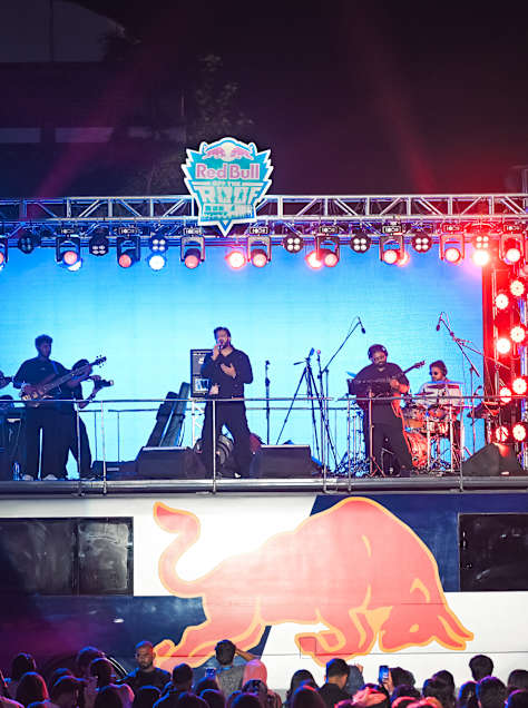 Red Bull Off The Roof Pakistan 2026