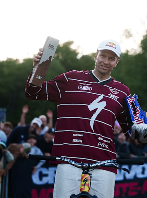 Dawid Godziek - mistrz świata 2026