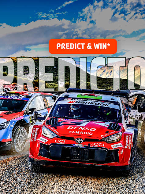 Rally.TV Result Predictor Game Chile