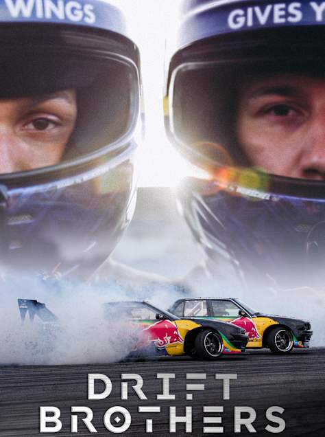 Red Bull Driftbrothers
