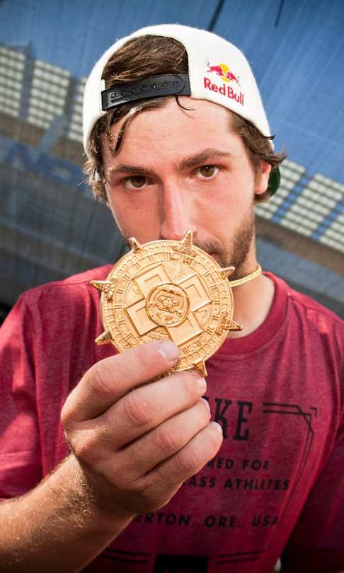 ¡A por el oro!