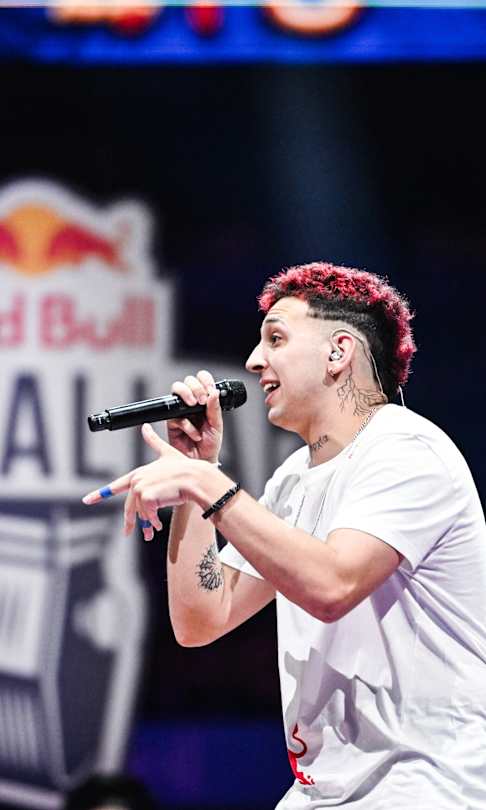Mecha Final Internacional Red Bull Batalla 2023
