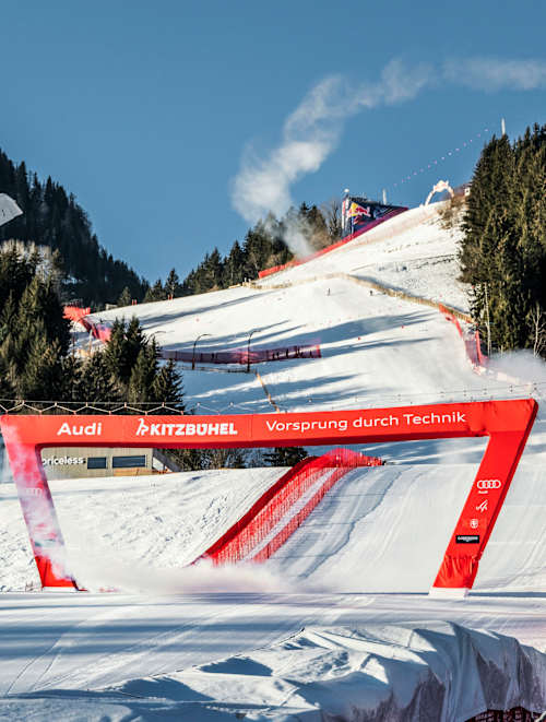 The ultimate Hahnenkamm track preview - image