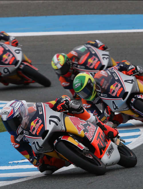 Red Bull Rookies Cup - Spanish MotoGP 2026