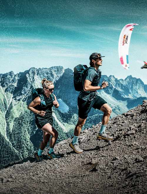 Red Bull X-Alps Challenger Mayrhofen 2026