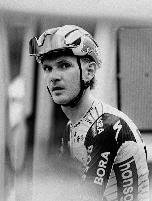 Frederik Wandahl at the 2026 Vuelta a España
