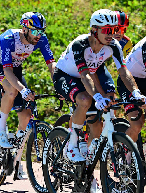 Jordi Meeus at the 2026 Vuelta