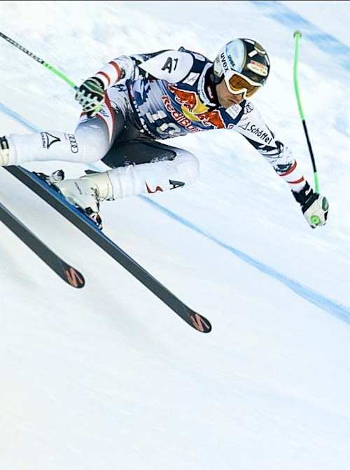 Streif - One Hell of a Ride