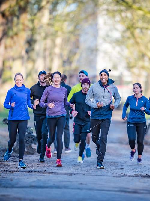 Wings for Life World Run-da əylənməmək mümkün deyil.