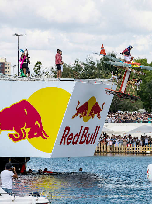 Red Bull Uçuş Günü