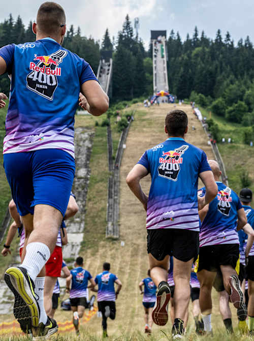 Red Bull 400 Igman 2022.