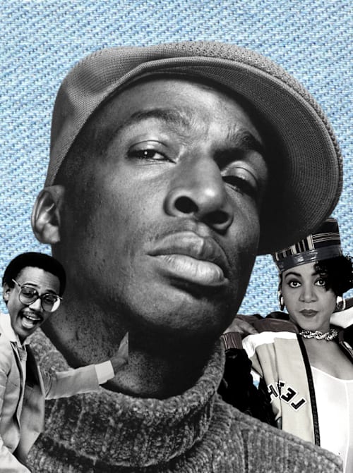 Salt N Pepa, Grandmaster Flash and Chic are some of the artists played at Red Bull Dance Your Style competitions. 