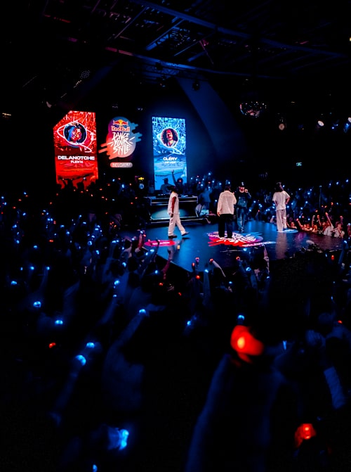 Red Bull Dance Your Style Belgium