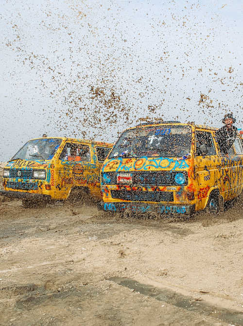 Red Bull Danfo Rally