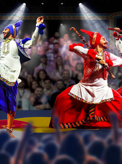 Red Bull Bhangra Brrrawl