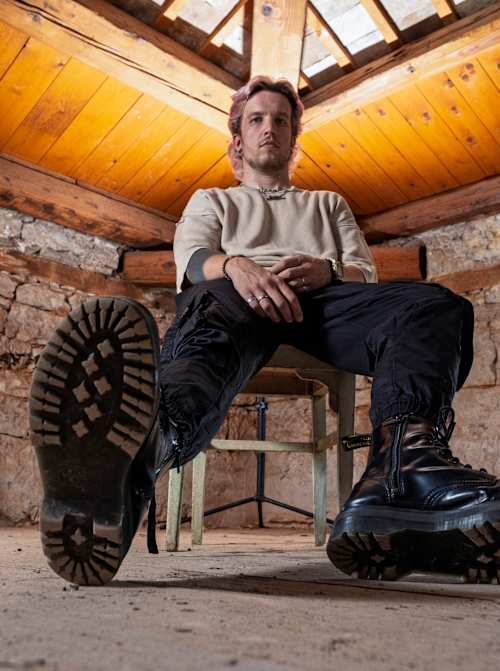 Baby Lasagna Red Bull Symphonic