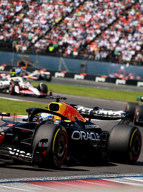 Grand Prix of Mexico