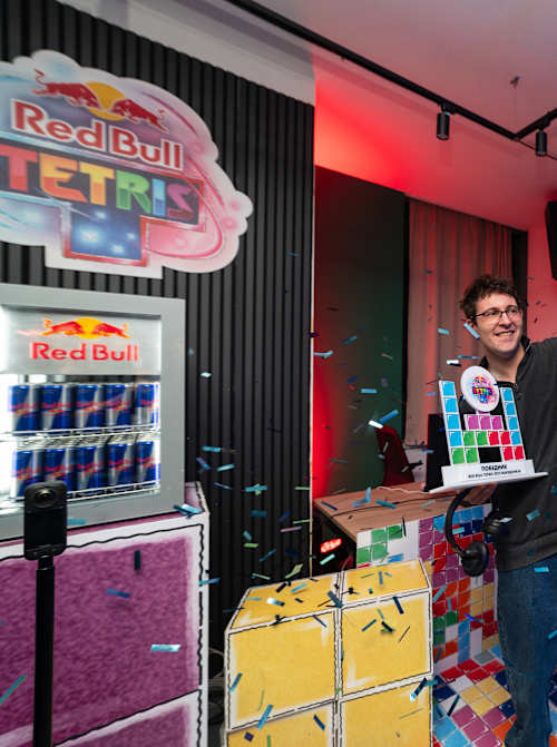 Национално Red Bull Tetris финале