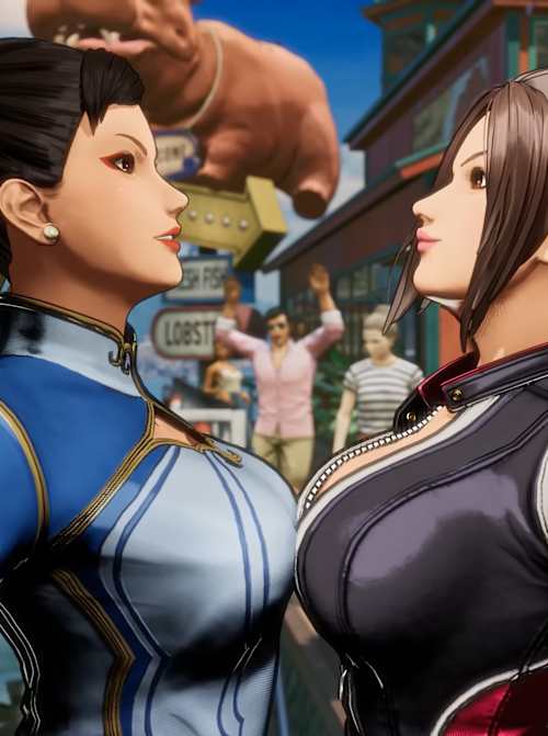 大張正己《餓狼》動畫重現經典對決　SWC總獎金410萬美元　台灣選手ZJZ奪季軍 