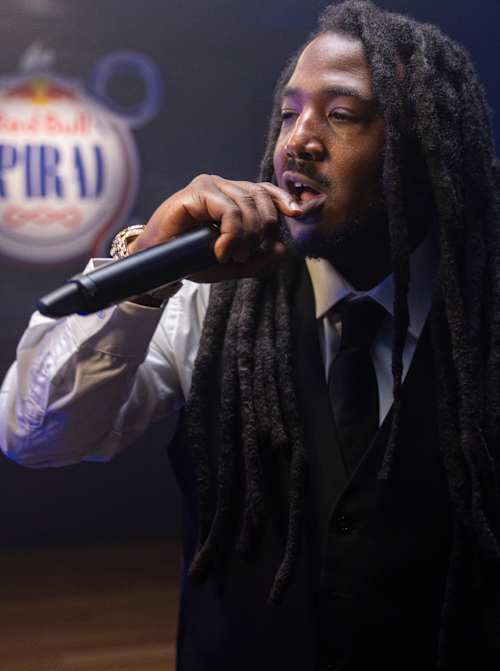 Mozzy, Red Bull Spiral