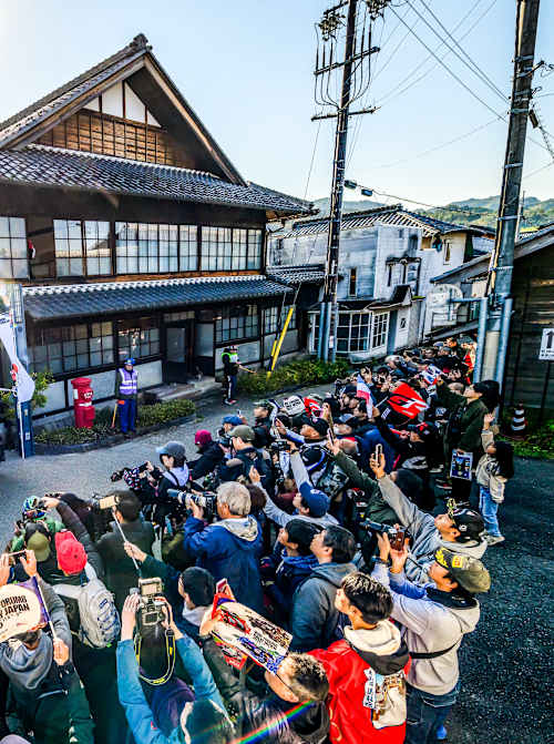 WRC FORUM8 Rally Japan 2025, Sébastien Ogier / Vincent Landais