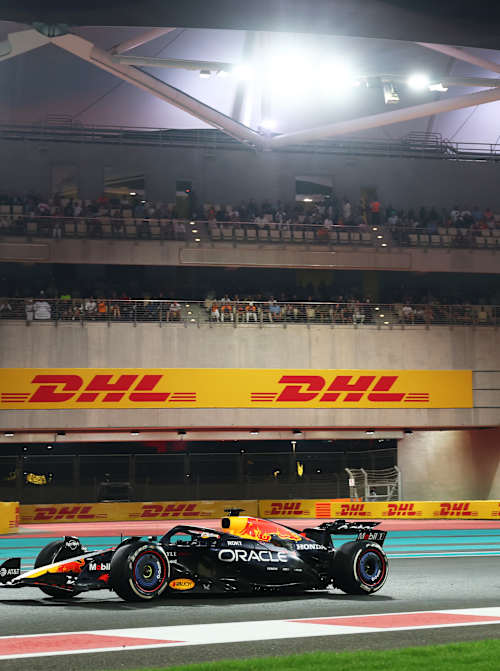 Abu Dhabi Grand Prix