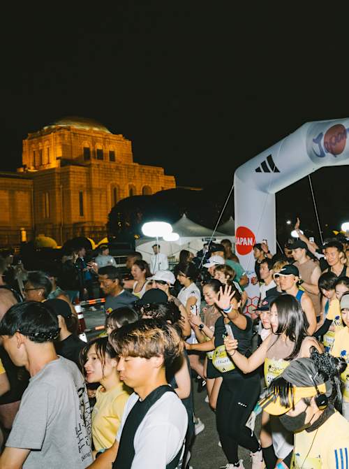 Wings for Life World Run 2025