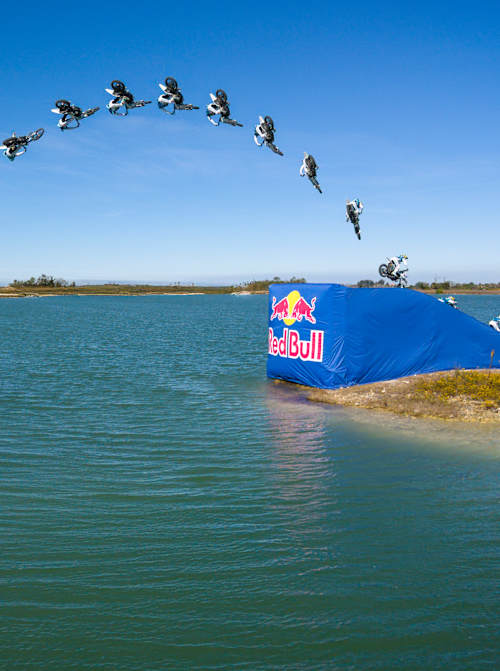 Тайлер Береман увійшов в історію фрирайду з проєктом Island Hopper