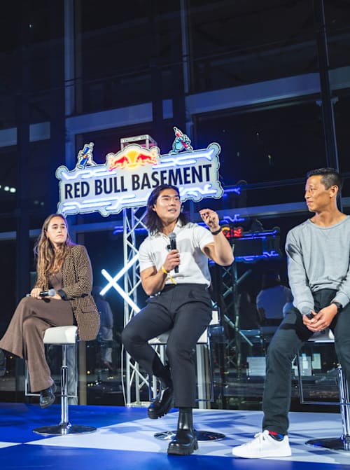 Red Bull Basement World final