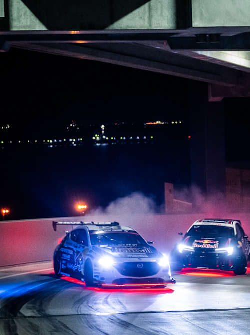 Red Bull Tokyo Drift