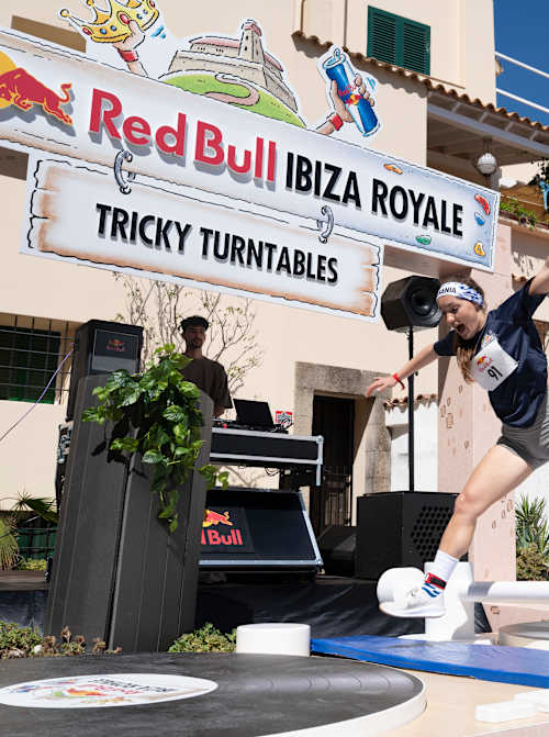 Red Bull Ibiza Royale