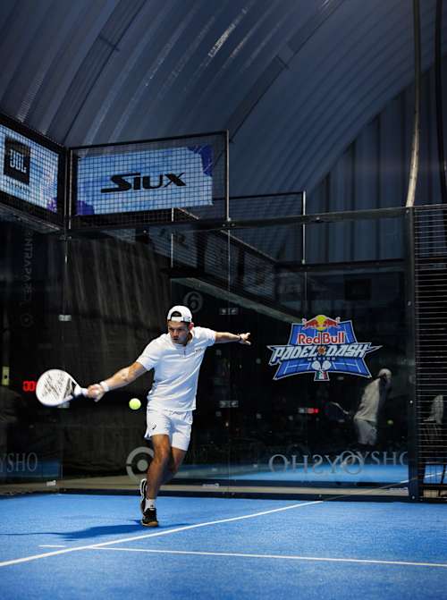 Red Bull Padel Dash