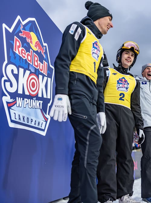 Red Bull Skoki w Punkt 2025 Zakopane