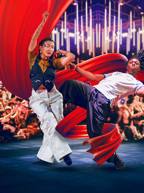 Red Bull Dance your Style 2025