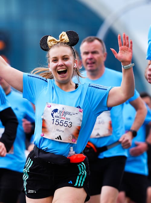 Wings for Life World Run 2025 - Poznań