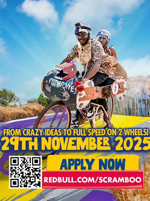 Red Bull Scramboo KV