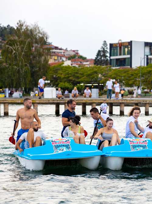 Red Bull Педалинка 2025