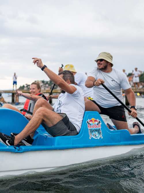 Red Bull Pedalinka 2025 