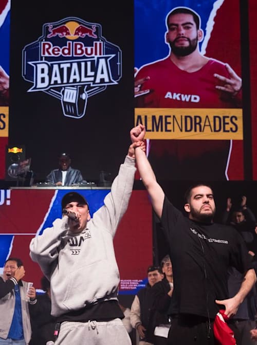 Red Bull Batalla Perú 2025