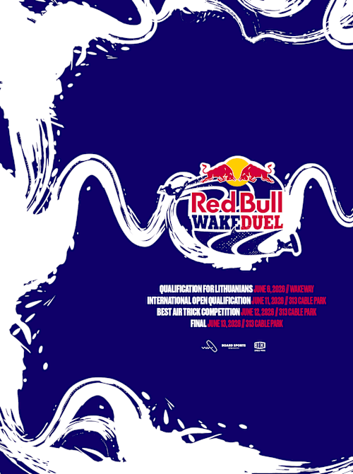 RED BULL WAKEDUEL 2026