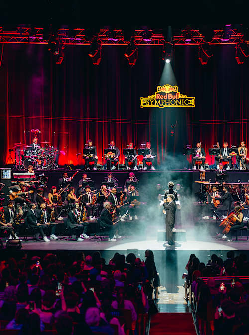 Trueno en el Teatro Coliseo