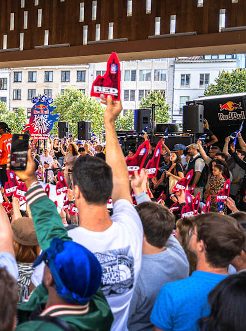 Red Bull Dance Your Style 2025