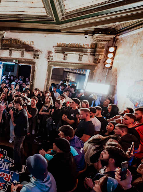 Red Bull Francamente 2026 - Final Qualifier Porto - SPRocha vs ABR