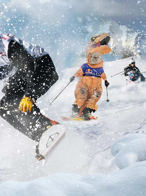 Red Bull Homerun, România