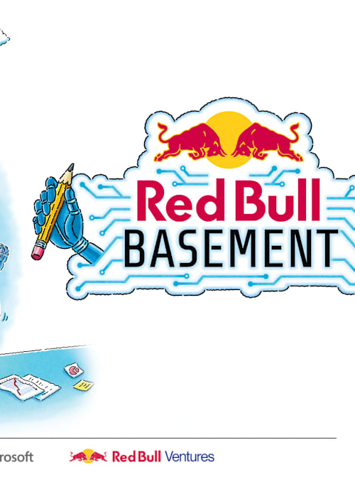 Red Bull Basement KV