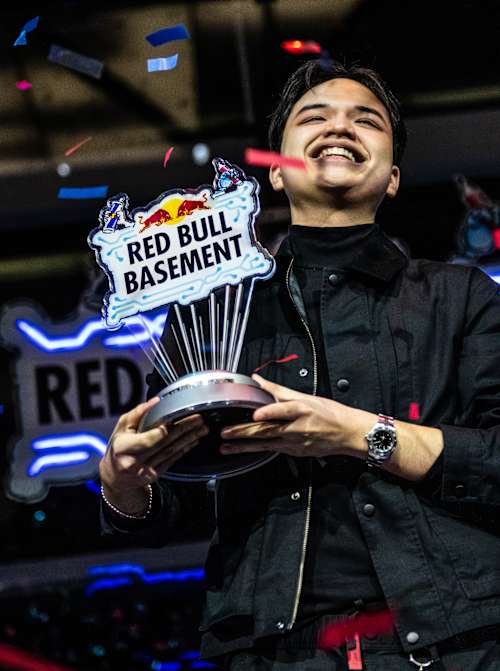 Red Bull Basement