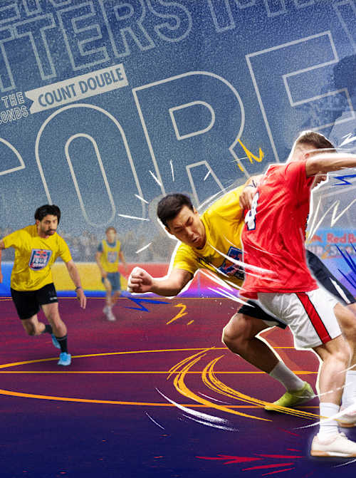 Red Bull Four 2 Score 2026 India