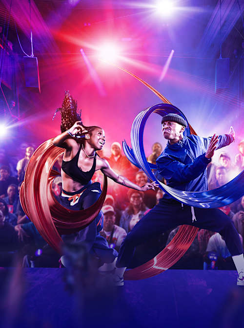 Red Bull Dance Your Style 2026 KV